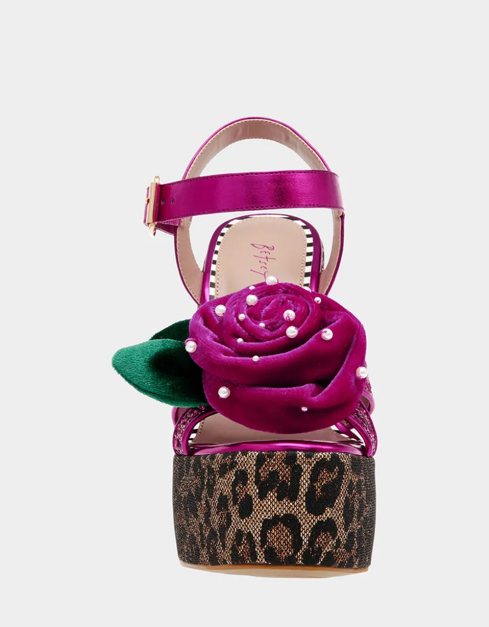 Betsey Johnson Eugene<Women Shoes