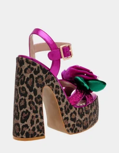 Betsey Johnson Eugene<Women Shoes