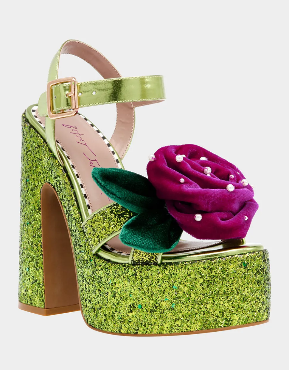 Betsey Johnson Eugene<Women Shoes
