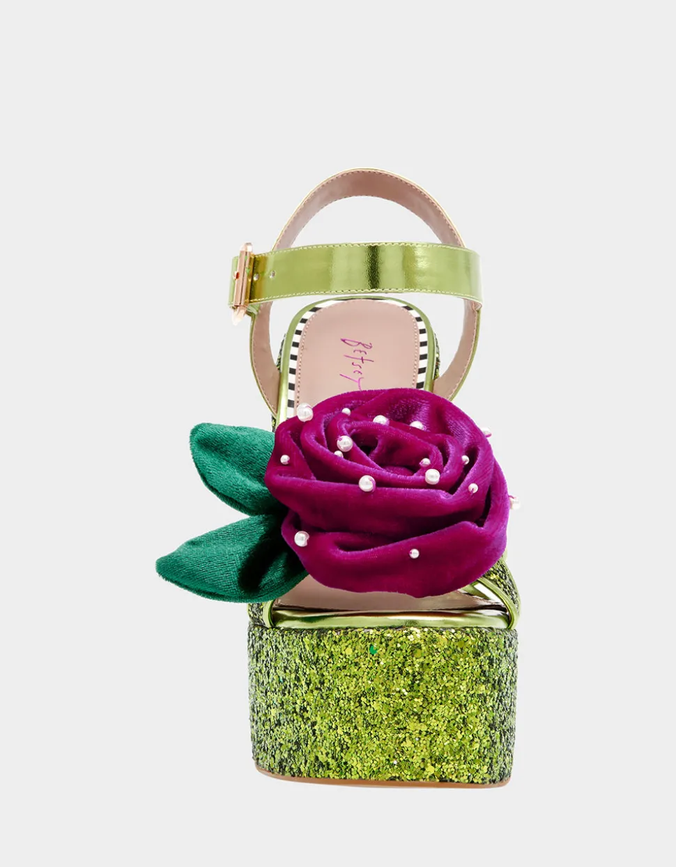 Betsey Johnson Eugene<Women Shoes