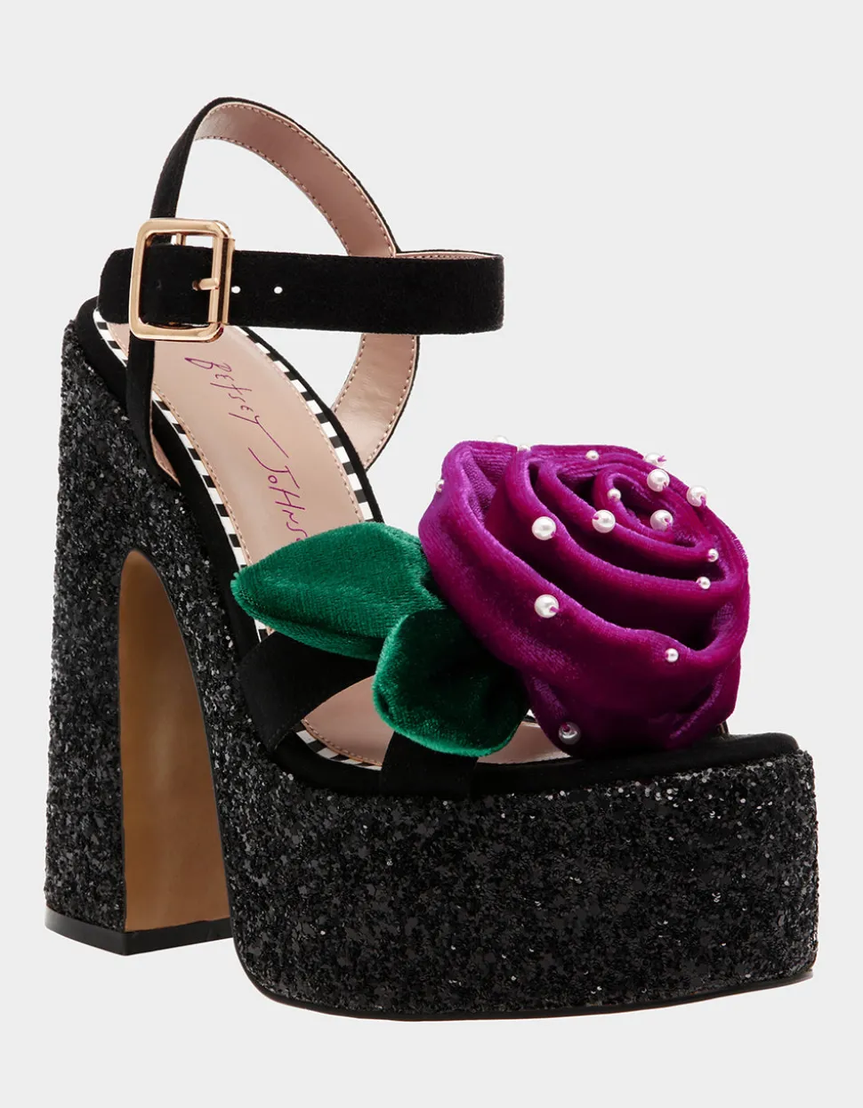 Betsey Johnson Eugene<Women Shoes