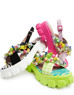 Betsey Johnson Frankee<Women Shoes