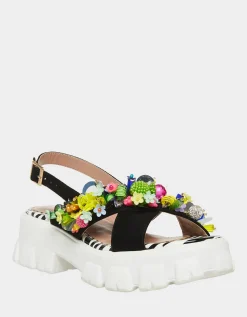 Betsey Johnson Frankee<Women Shoes
