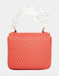Betsey Johnson Fruity Handle Flap Bag<Women Handbags