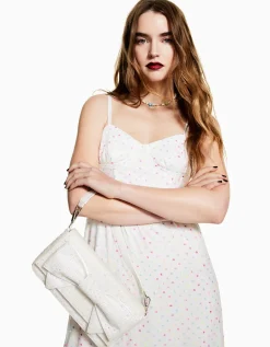 Betsey Johnson Garden Vibes Corset Midi Dress<Women Clothing