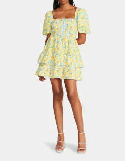 Betsey Johnson Haley Mini Dress<Women Clothing