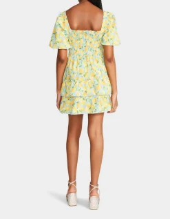 Betsey Johnson Haley Mini Dress<Women Clothing