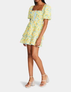 Betsey Johnson Haley Mini Dress<Women Clothing