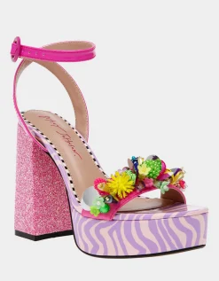 Betsey Johnson Jorden<Women Shoes