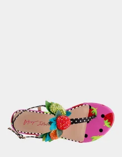 Betsey Johnson Juicie<Women Shoes