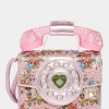 Betsey Johnson Kitsch Gimme A Ring Phone Bag<Women Handbags