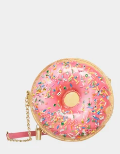 Betsey Johnson Kitsch Glazy For You Crossbody<Women Handbags