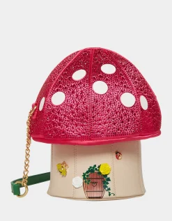 Betsey Johnson Kitsch Love You So Mush Crossbody<Women Handbags