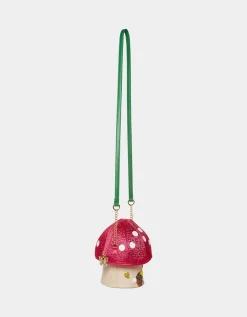 Betsey Johnson Kitsch Love You So Mush Crossbody<Women Handbags