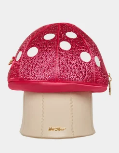 Betsey Johnson Kitsch Love You So Mush Crossbody<Women Handbags
