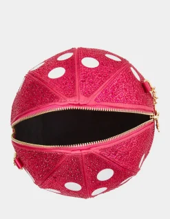 Betsey Johnson Kitsch Love You So Mush Crossbody<Women Handbags