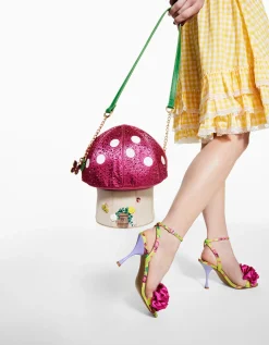 Betsey Johnson Kitsch Love You So Mush Crossbody<Women Handbags