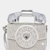 Betsey Johnson Kitsch Million Stars Phone Bag<Women Handbags
