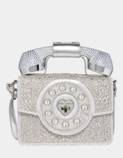 Betsey Johnson Kitsch Million Stars Phone Bag<Women Handbags