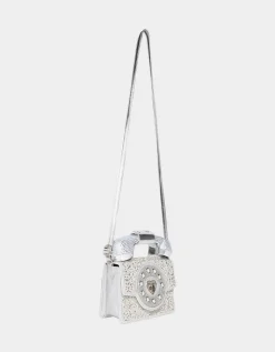 Betsey Johnson Kitsch Million Stars Phone Bag<Women Handbags