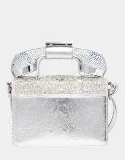 Betsey Johnson Kitsch Million Stars Phone Bag<Women Handbags