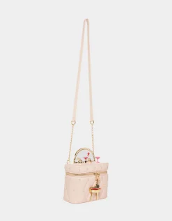 Betsey Johnson Kitsch Mirror Mirror Vanity Crossbody<Women Handbags