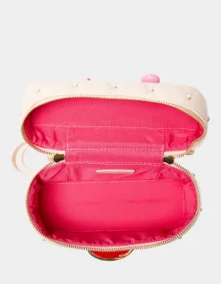 Betsey Johnson Kitsch Mirror Mirror Vanity Crossbody<Women Handbags