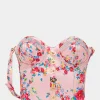 Betsey Johnson Kitsch Of Corsets Love Crossbody<Women Handbags