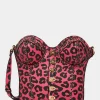 Betsey Johnson Kitsch Of Corsets Love Crossbody<Women Handbags