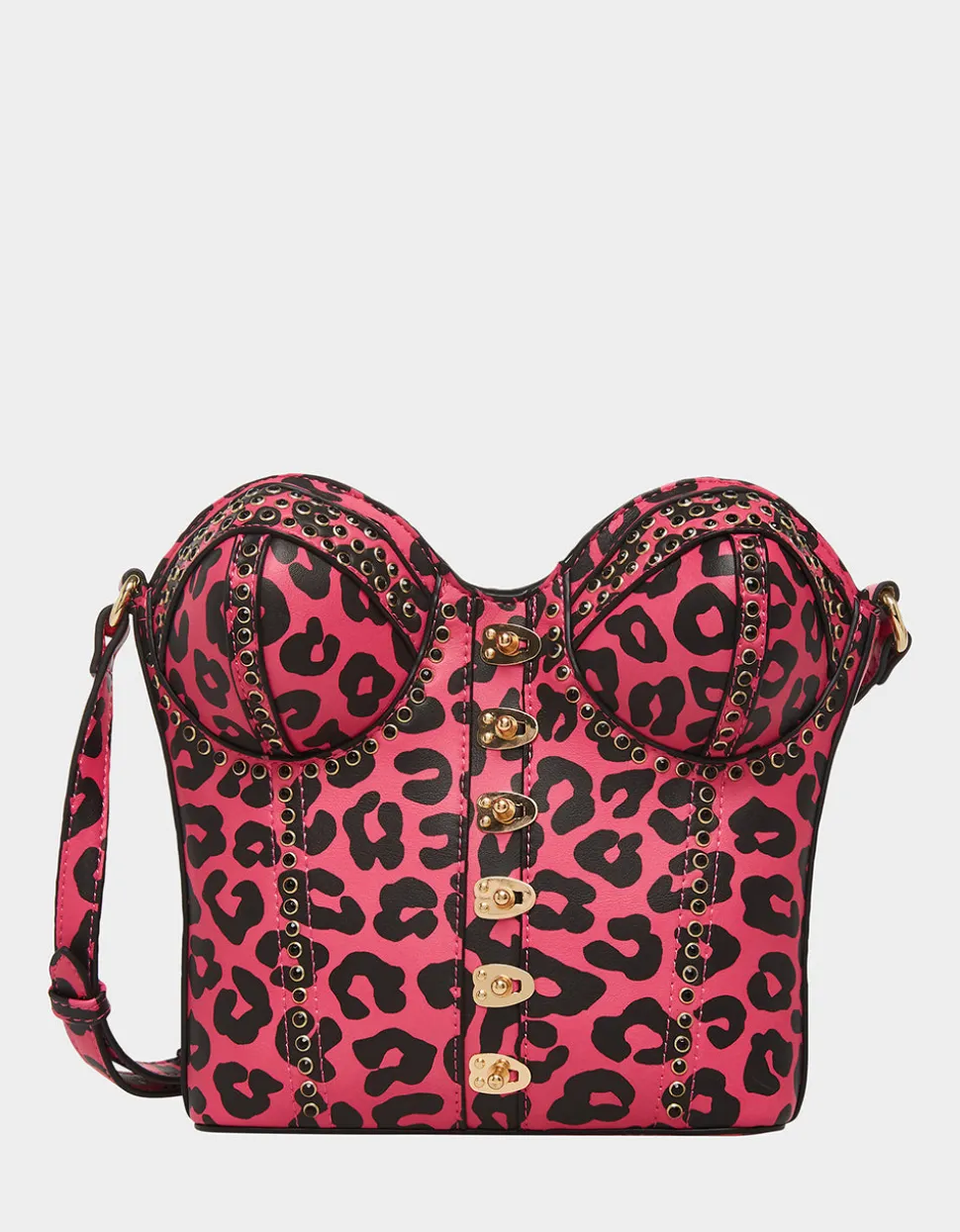 Betsey Johnson Kitsch Of Corsets Love Crossbody<Women Handbags
