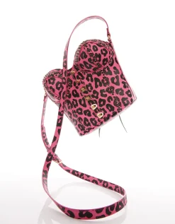 Betsey Johnson Kitsch Of Corsets Love Crossbody<Women Handbags