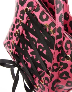 Betsey Johnson Kitsch Of Corsets Love Crossbody<Women Handbags