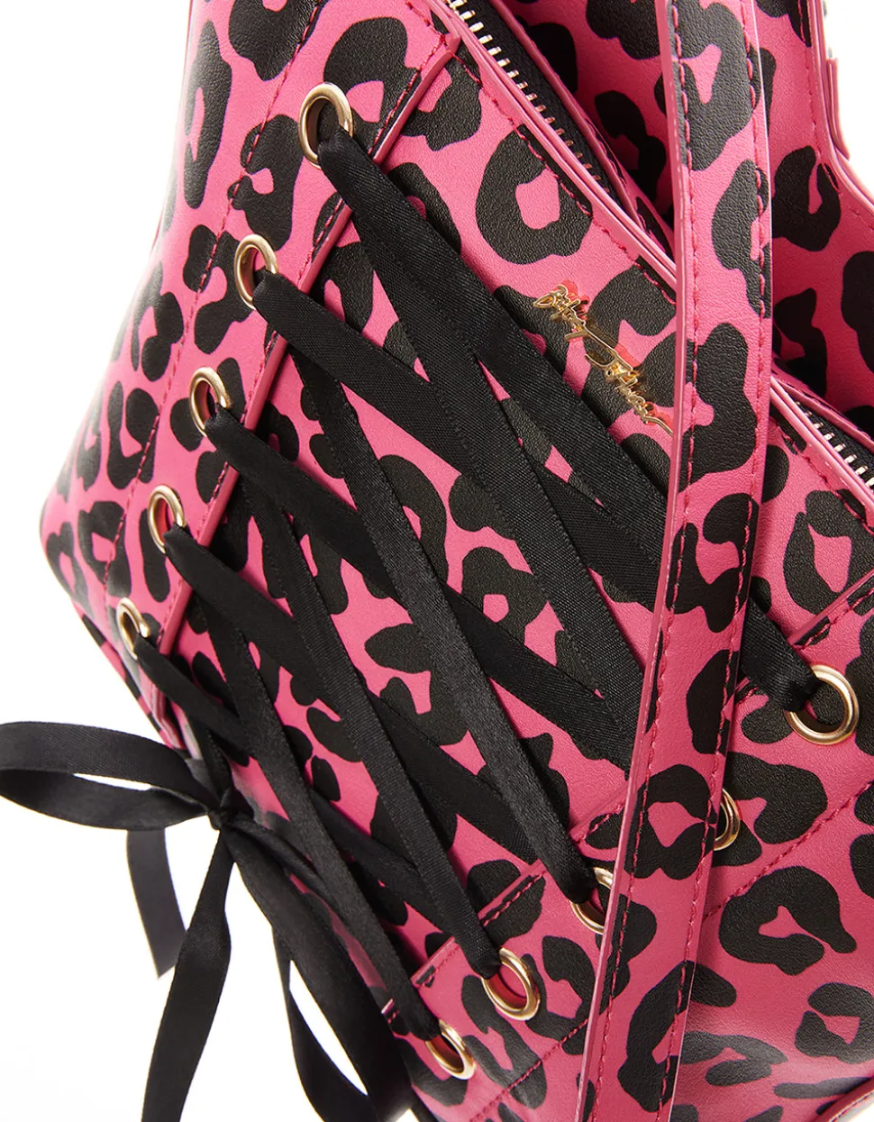 Betsey Johnson Kitsch Of Corsets Love Crossbody<Women Handbags