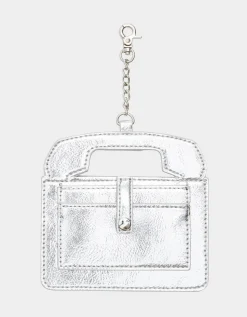 Betsey Johnson Kitsch Rhinestone Phone Card Case<Women Accessories