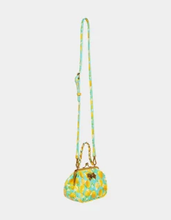 Betsey Johnson Lil' Nugget Kiss Lock Bag<Women Handbags