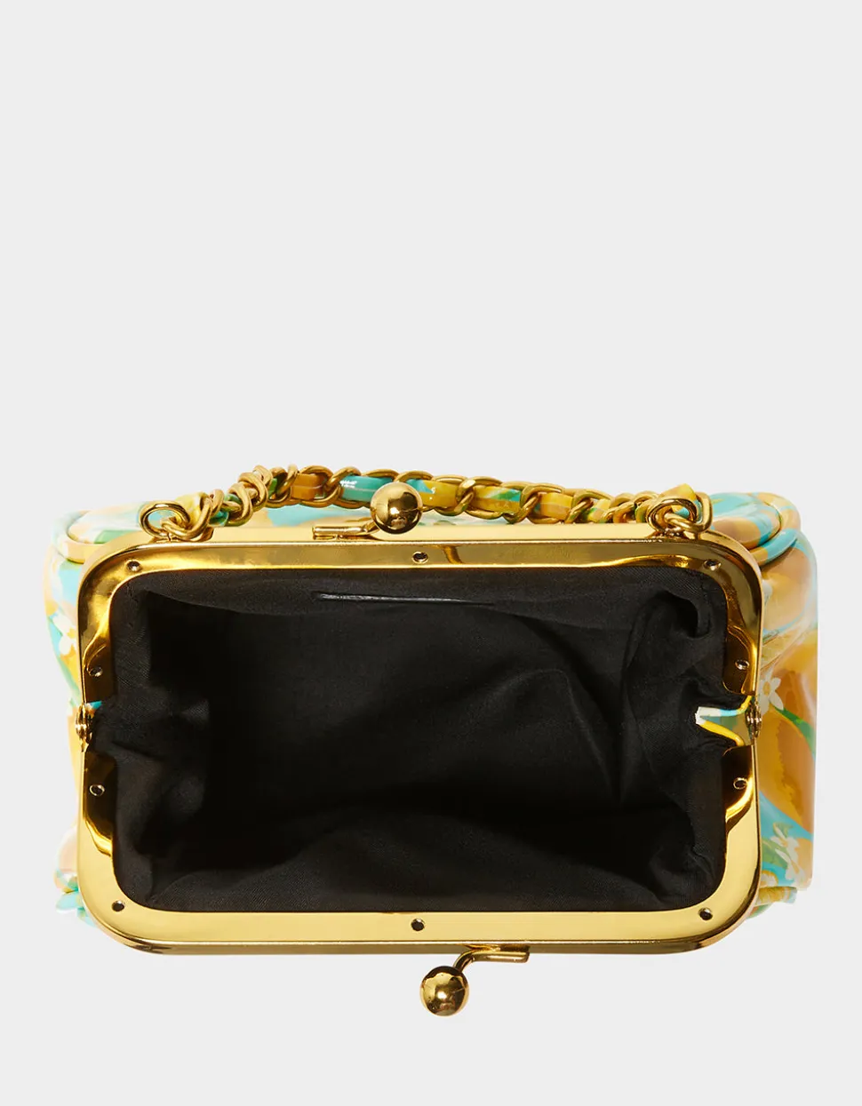 Betsey Johnson Lil' Nugget Kiss Lock Bag<Women Handbags