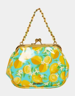 Betsey Johnson Lil' Nugget Kiss Lock Bag<Women Handbags