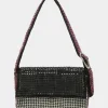 Betsey Johnson Liquid Bling Shoulder Bag<Women Handbags
