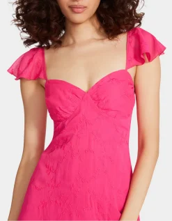 Betsey Johnson Lotus Mini Dress<Women Clothing