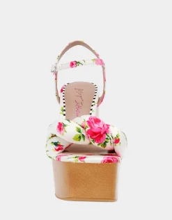 Betsey Johnson Mandee<Women Shoes