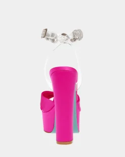 Betsey Johnson Mason<Women Shoes