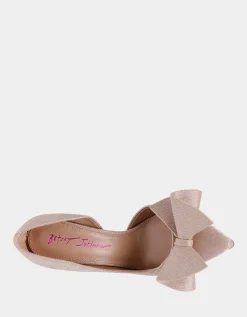 Betsey Johnson Nobble<Women Shoes