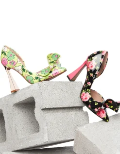 Betsey Johnson Nobble-P<Women Shoes