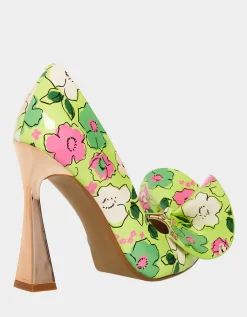 Betsey Johnson Nobble-P<Women Shoes