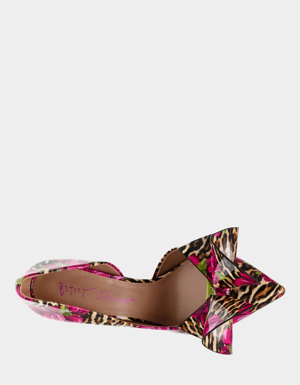 Betsey Johnson Nobble-P<Women Shoes