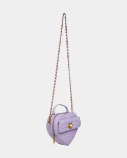 Betsey Johnson Oh My Heart Crossbody<Women Handbags