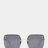 Betsey Johnson On The Edge Sunglasses<Women Accessories