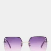 Betsey Johnson On The Edge Sunglasses<Women Accessories