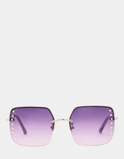 Betsey Johnson On The Edge Sunglasses<Women Accessories