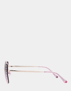 Betsey Johnson On The Edge Sunglasses<Women Accessories